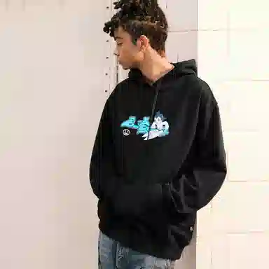 BEASTER x Astro Boy Hoodie