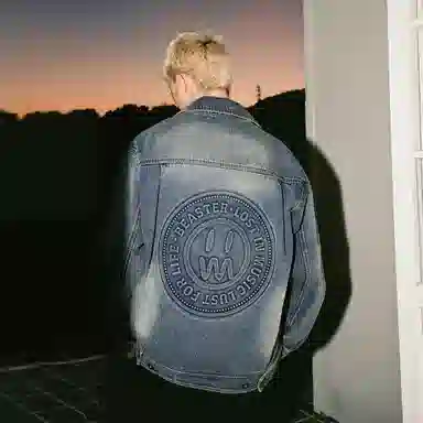 BEASTER Denim Jacket
