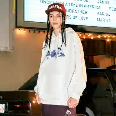 BEASTER x Astro Boy Hoodie