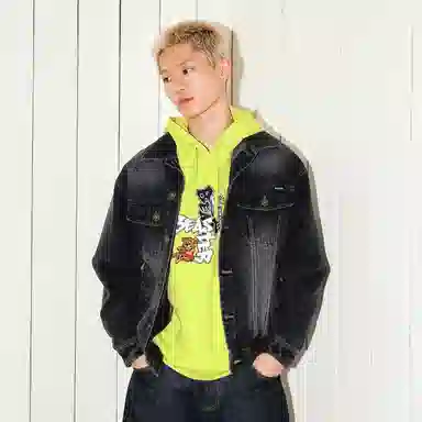 BEASTER Denim Jacket