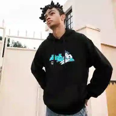 BEASTER x Astro Boy Hoodie