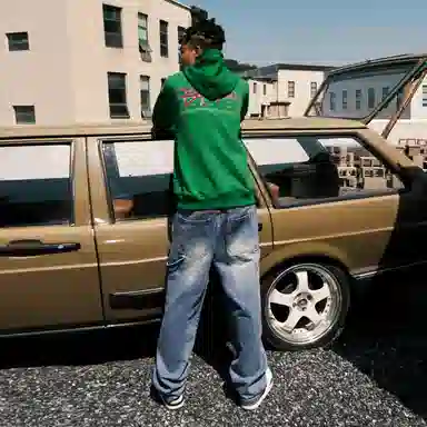 BEASTER cityboy
