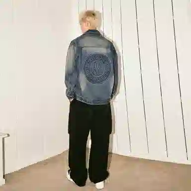 BEASTER Denim Jacket