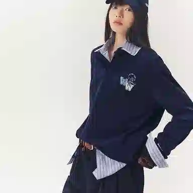 BEASTER x WOODY Polo