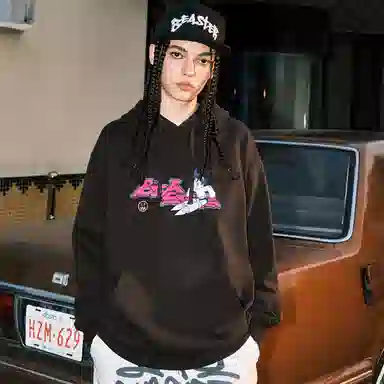 BEASTER x Astro Boy Hoodie