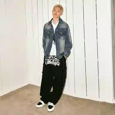 BEASTER Denim Jacket