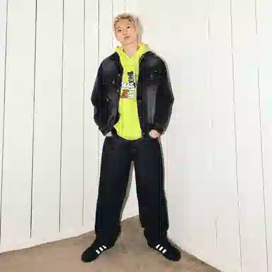 BEASTER Denim Jacket