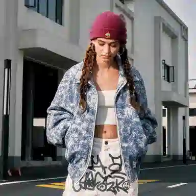 BEASTER Denim Jacket