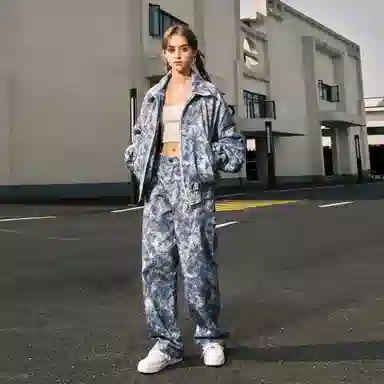 BEASTER Denim Jacket