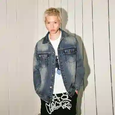 BEASTER Denim Jacket