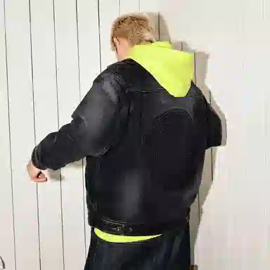 BEASTER Denim Jacket