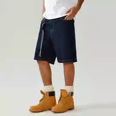 BEASTER Denim Shorts