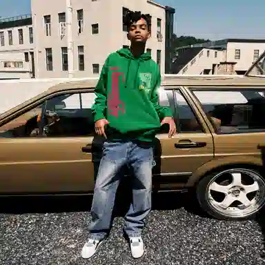BEASTER cityboy