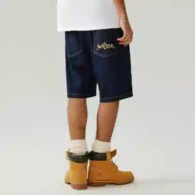 BEASTER Denim Shorts