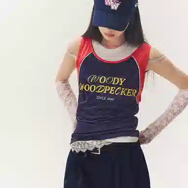 BEASTER x WOODY
