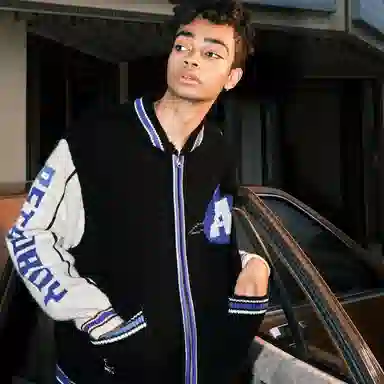 BEASTER x Astro Boy Retro Knit Sweater