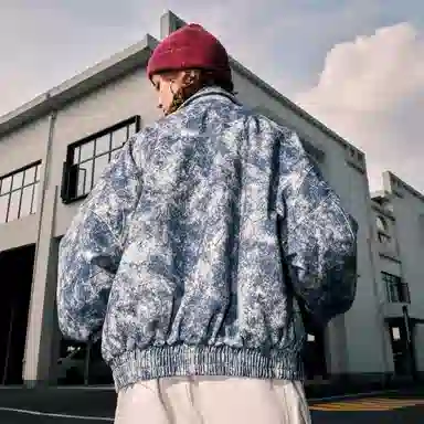 BEASTER Denim Jacket