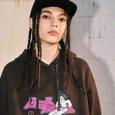 BEASTER x Astro Boy Hoodie