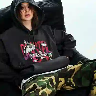 BEASTER x Astro Boy Hoodie