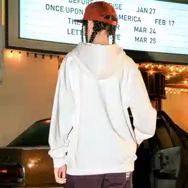 BEASTER x Astro Boy Hoodie