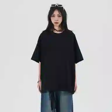 30BRAID 3D Logo T-Shirt