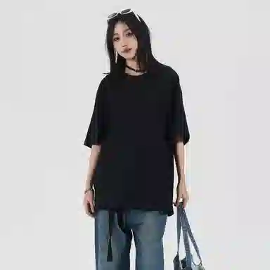 30BRAID 3D Logo T-Shirt