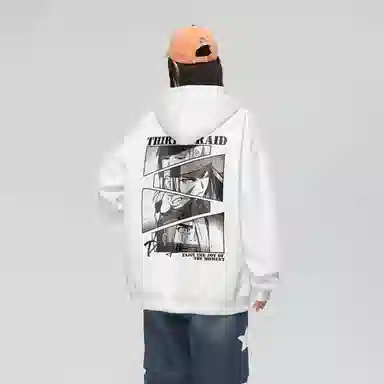 30BRAID X生死决 Hoodie