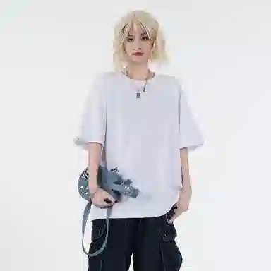 30BRAID 3D Logo T-Shirt