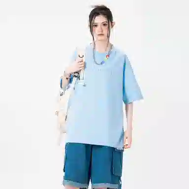 30BRAID 3D Logo T-Shirt