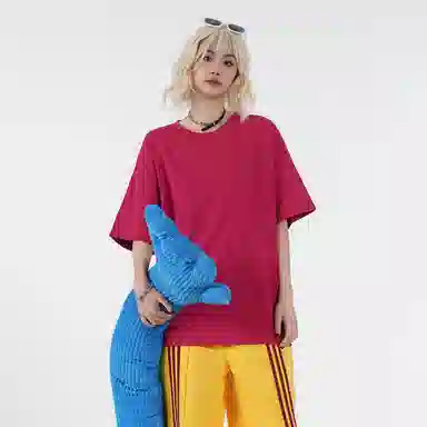 30BRAID 3D Logo T-Shirt