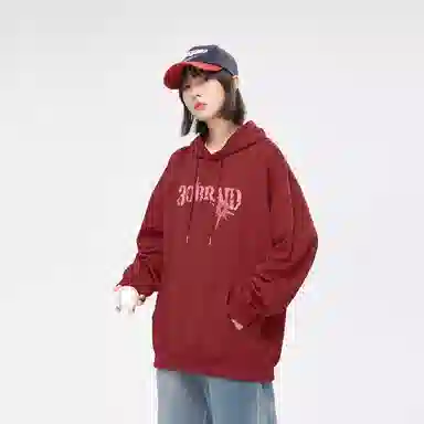 30BRAID Hoodie