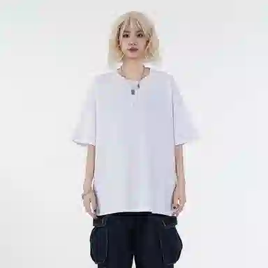 30BRAID 3D Logo T-Shirt