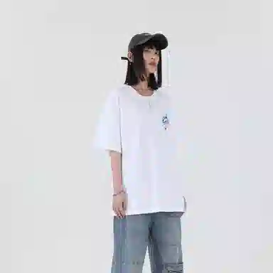 30BRAID Logo T-Shirt
