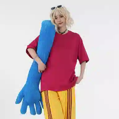 30BRAID 3D Logo T-Shirt