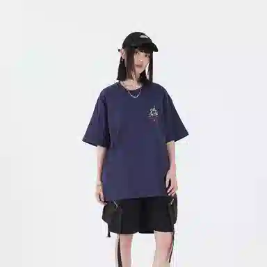 30BRAID Logo T-Shirt