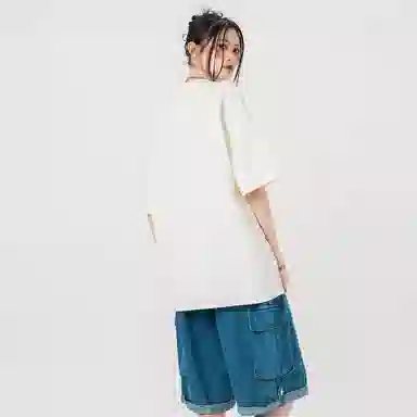 30BRAID 3D Logo T-Shirt