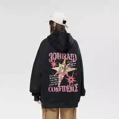 30BRAID Hoodie