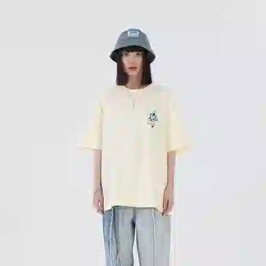 30BRAID Logo T-Shirt