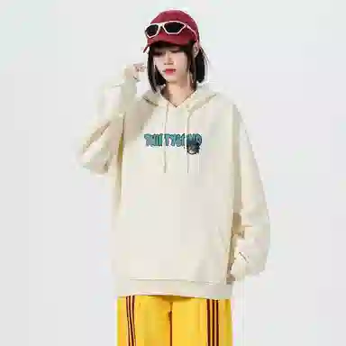 30BRAID Logo Graffiti Sweatshirt