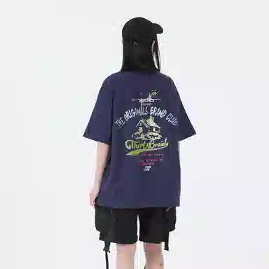 30BRAID Logo T-Shirt