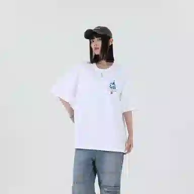 30BRAID Logo T-Shirt
