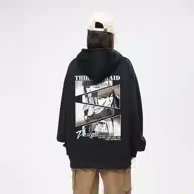 30BRAID X生死决 Hoodie