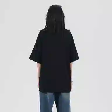 30BRAID 3D Logo T-Shirt