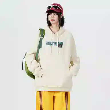 30BRAID Logo Graffiti Sweatshirt