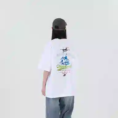 30BRAID Logo T-Shirt