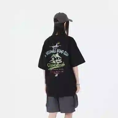 30BRAID Logo T-Shirt