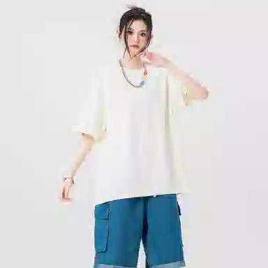 30BRAID 3D Logo T-Shirt