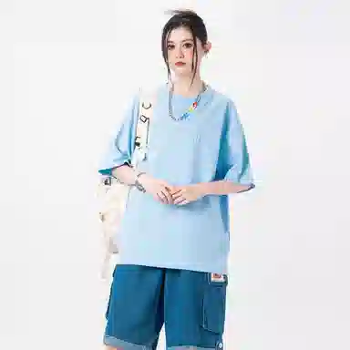 30BRAID 3D Logo T-Shirt