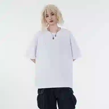 30BRAID 3D Logo T-Shirt