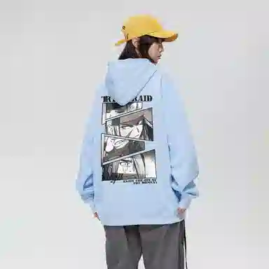 30BRAID X生死决 Hoodie